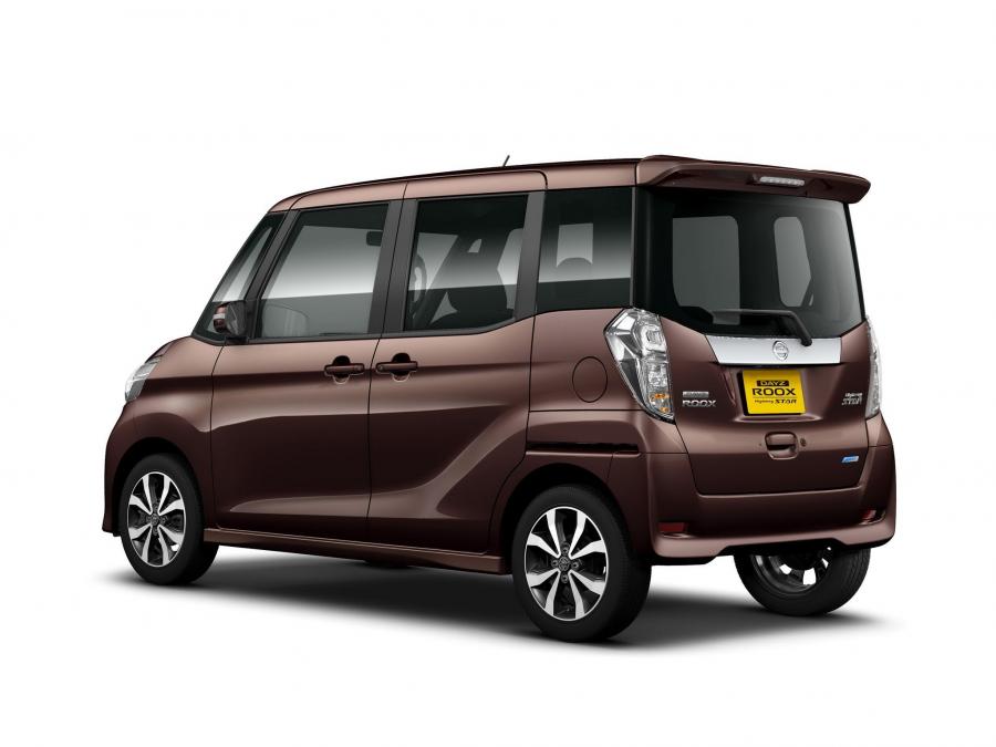  Nissan Dayz Roox Highway Star 2013 года  (фото 3 из 11)